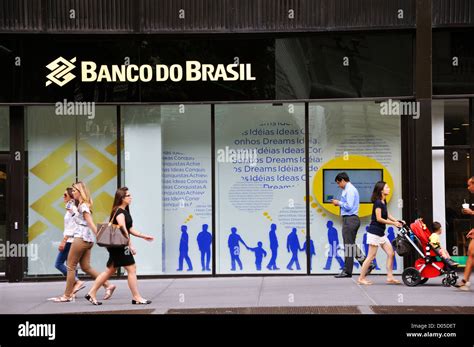 bank of brazil new york